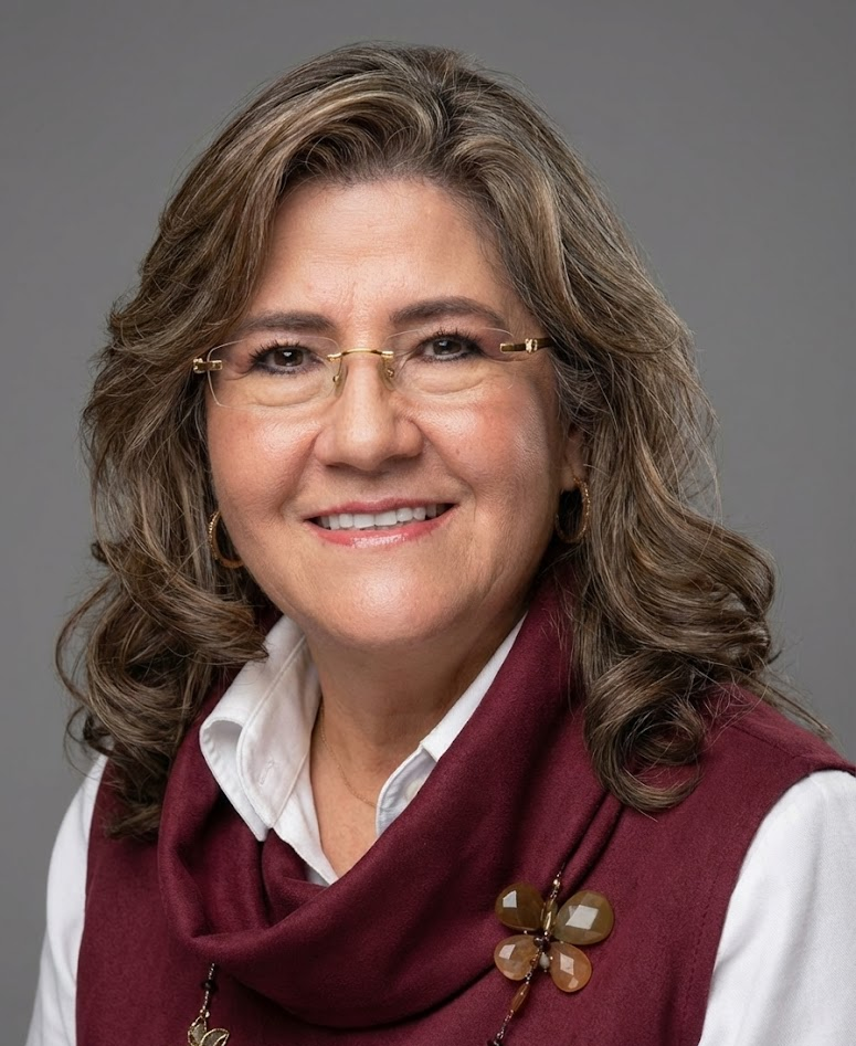 Sandra Bonilla - Co-Founder