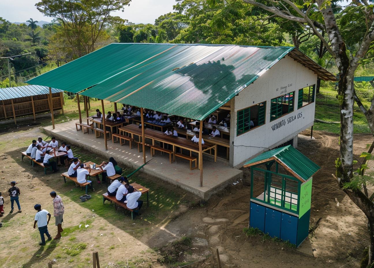 Trabajo con comunidades