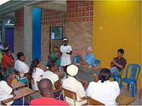 Trabajo en comunidad